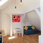 Elisabeth Апартаменты Marburg