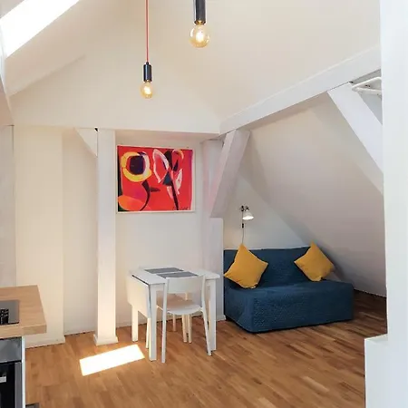 Elisabeth Apartment Marburg