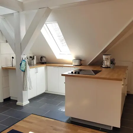 Elisabeth Apartment Marburg