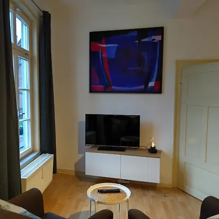 Elisabeth Apartment *