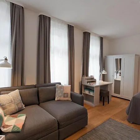 Elisabeth Apartment *