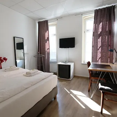 Elisabeth Apartment *