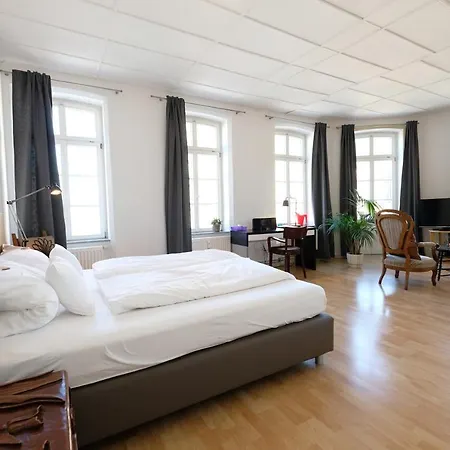 Elisabeth Апартаменты Marburg