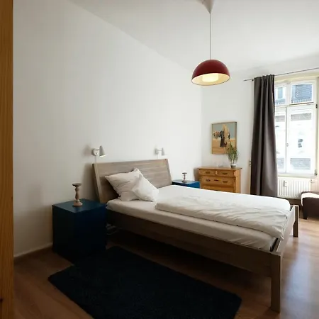 Elisabeth Apartment *