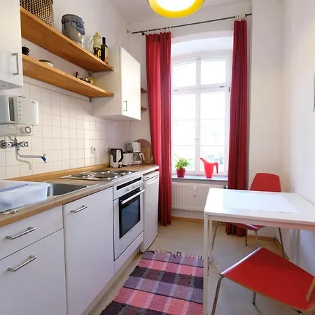 Apartment Elisabeth *