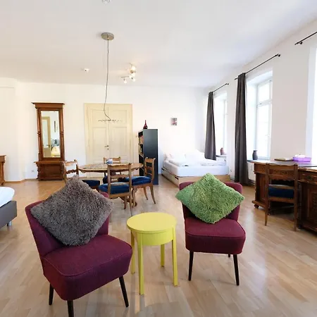 Apartment Elisabeth *