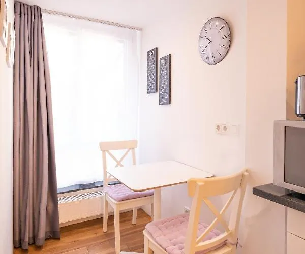 Апартаменты Elisabeth Marburg