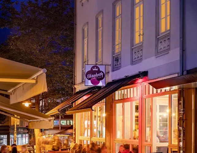 Elisabeth Апартаменты Marburg