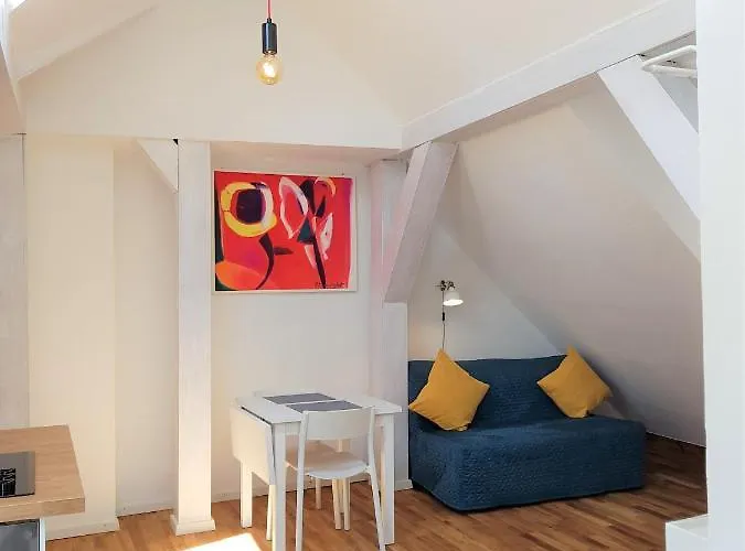 Elisabeth Апартаменты Marburg