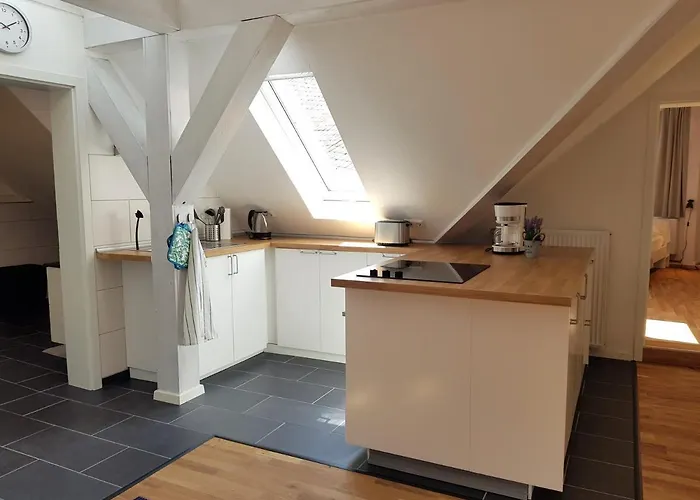 Elisabeth Апартаменты Marburg