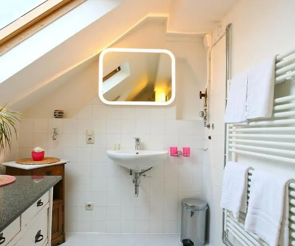 Апартаменты Elisabeth Marburg