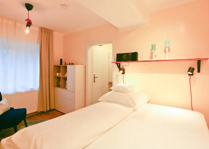 Апартаменты Elisabeth Marburg