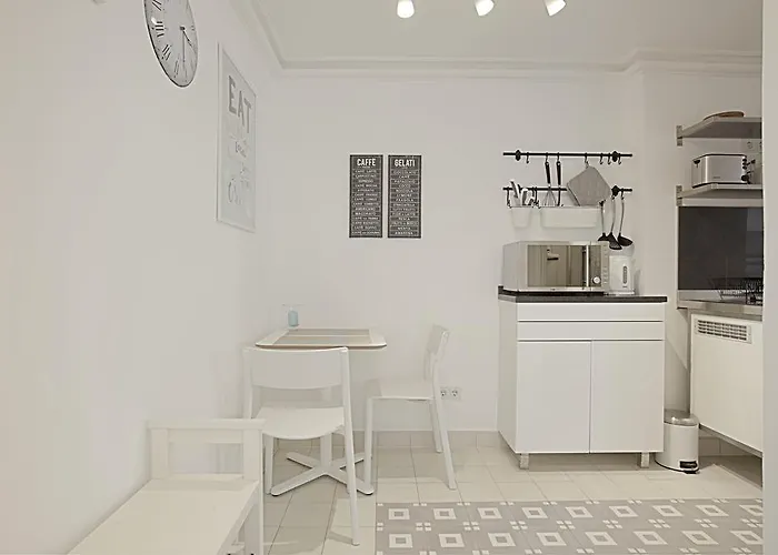 Elisabeth Апартаменты Marburg