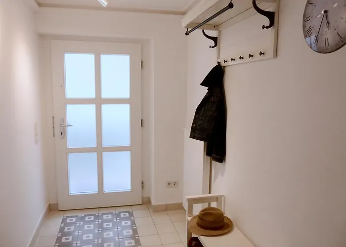 Апартаменты Elisabeth Marburg