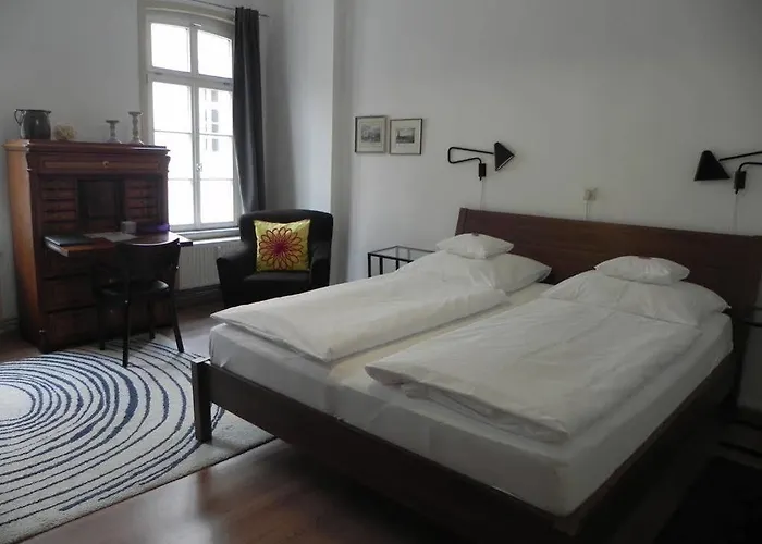 Elisabeth Апартаменты