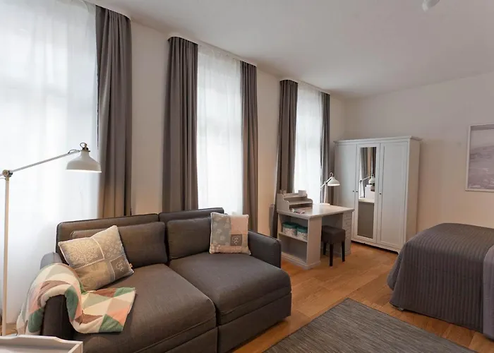 Elisabeth Lägenhet *