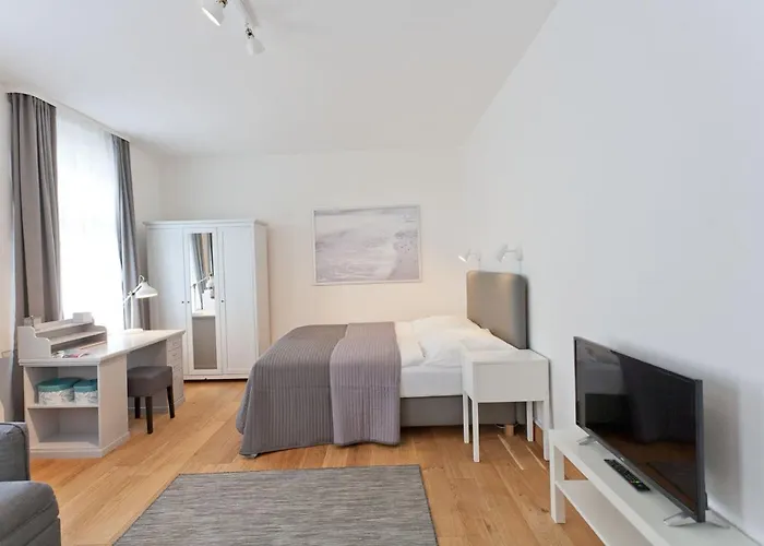 Апартаменты Elisabeth Marburg