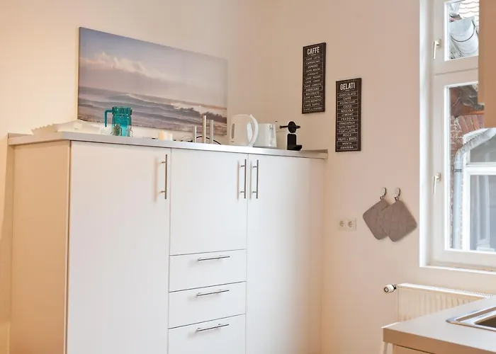 Elisabeth Lägenhet *