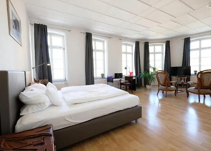 Elisabeth Апартаменты Marburg