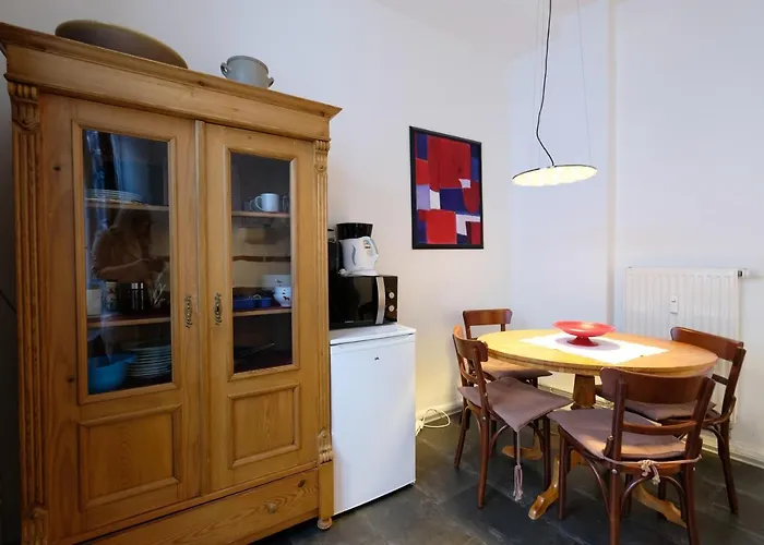 Elisabeth Апартаменты Marburg