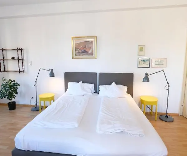 Апартаменты Elisabeth Marburg