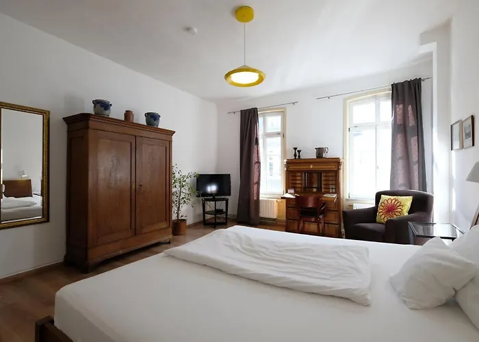 Elisabeth Апартаменты Marburg