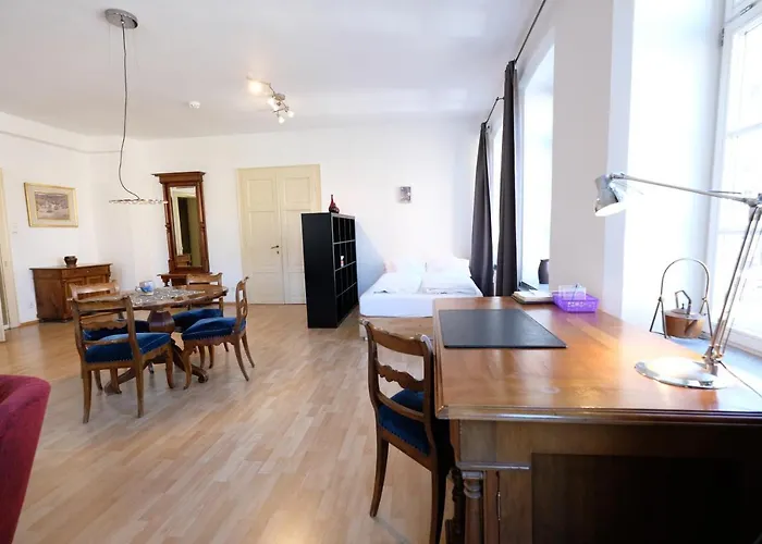 Апартаменты Elisabeth Marburg