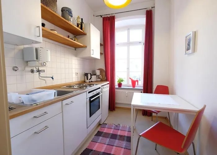 Lägenhet Elisabeth *