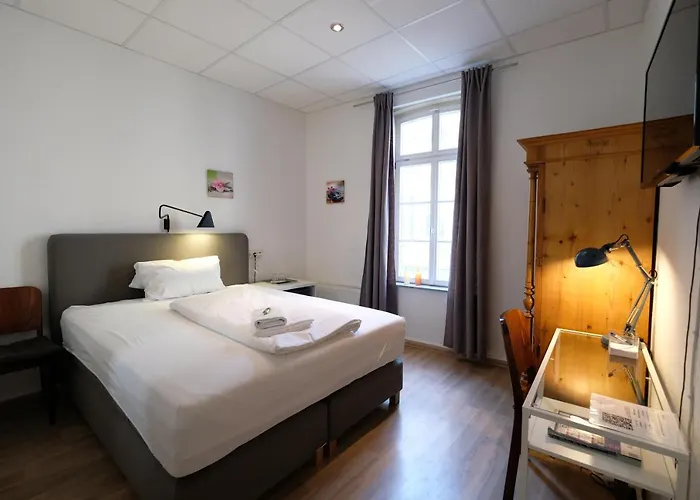 Elisabeth Апартаменты Marburg