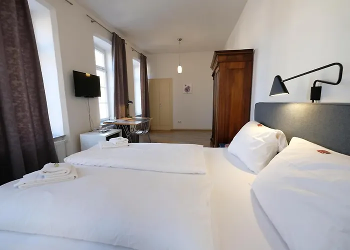 Elisabeth Апартаменты