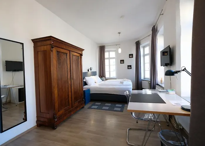 Elisabeth Lägenhet *